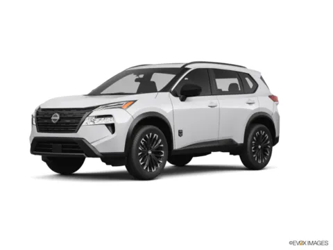 White 2026 Nissan Rogue Dark Armor for sale in Oak Ridge, TN