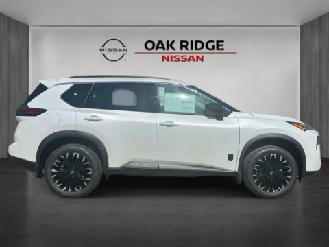 Photos of 2026 Nissan Rogue Dark Armor for sale in Oak Ridge, TN at Oak Ridge Nissan