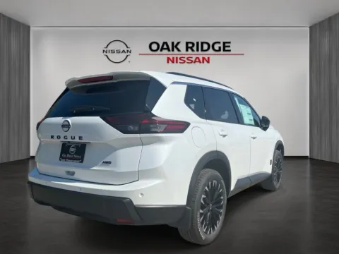 Another view of 2026 Nissan Rogue Dark Armor for sale in Oak Ridge, TN at Oak Ridge Nissan