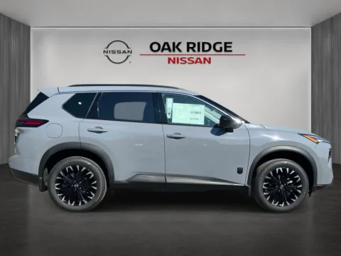 Photos of 2026 Nissan Rogue Dark Armor for sale in Oak Ridge, TN at Oak Ridge Nissan