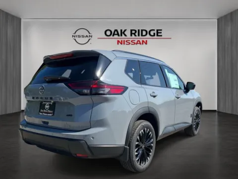 Another view of 2026 Nissan Rogue Dark Armor for sale in Oak Ridge, TN at Oak Ridge Nissan