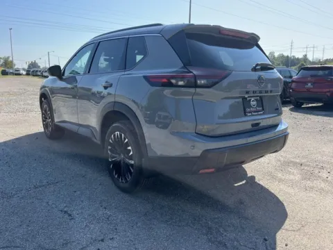 More photos of 2026 Nissan Rogue Dark Armor at Oak Ridge Nissan, TN