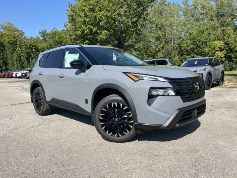 Gray 2026 Nissan Rogue Dark Armor for sale in Oak Ridge, TN