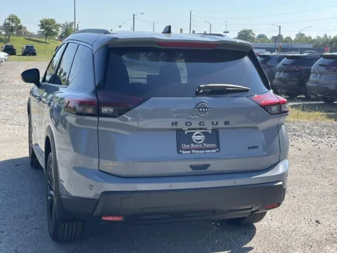 More photos of 2026 Nissan Rogue Dark Armor at Oak Ridge Nissan, TN
