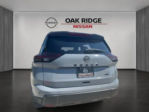 More photos of 2026 Nissan Rogue Dark Armor at Oak Ridge Nissan, TN