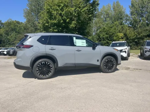 Photos of 2026 Nissan Rogue Dark Armor for sale in Oak Ridge, TN at Oak Ridge Nissan