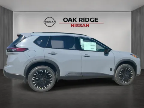 Photos of 2026 Nissan Rogue Dark Armor for sale in Oak Ridge, TN at Oak Ridge Nissan