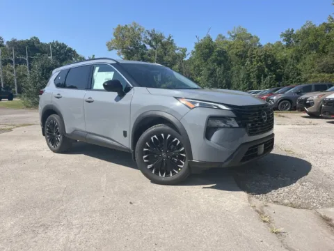 Gray 2026 Nissan Rogue Dark Armor for sale in Oak Ridge, TN