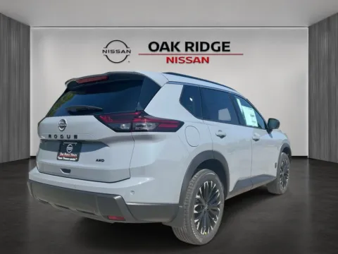 Another view of 2026 Nissan Rogue Dark Armor for sale in Oak Ridge, TN at Oak Ridge Nissan