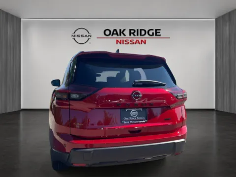 More photos of 2026 Nissan Rogue Dark Armor at Oak Ridge Nissan, TN