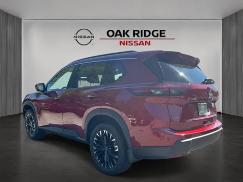 More photos of 2026 Nissan Rogue Dark Armor at Oak Ridge Nissan, TN