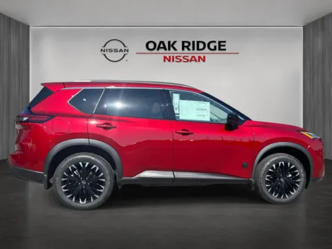 Photos of 2026 Nissan Rogue Dark Armor for sale in Oak Ridge, TN at Oak Ridge Nissan
