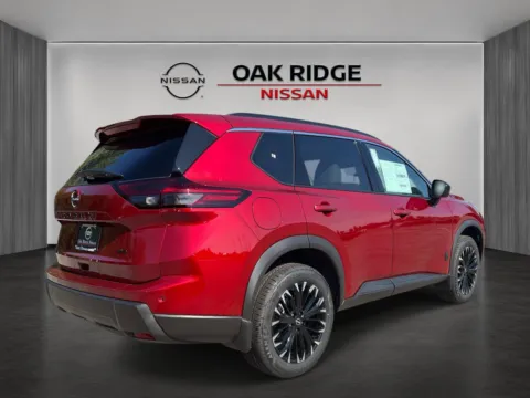 Another view of 2026 Nissan Rogue Dark Armor for sale in Oak Ridge, TN at Oak Ridge Nissan