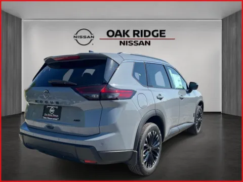 Another view of 2026 Nissan Rogue Dark Armor for sale in Oak Ridge, TN at Oak Ridge Nissan