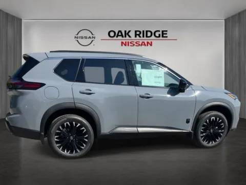 Photos of 2026 Nissan Rogue Dark Armor for sale in Oak Ridge, TN at Oak Ridge Nissan