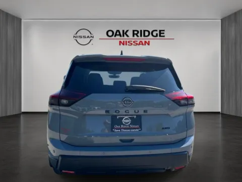 More photos of 2026 Nissan Rogue Dark Armor at Oak Ridge Nissan, TN