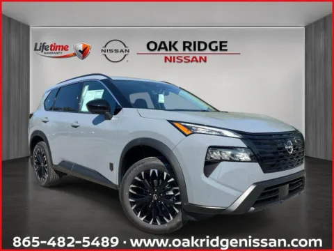 Gray 2026 Nissan Rogue Dark Armor for sale in Oak Ridge, TN