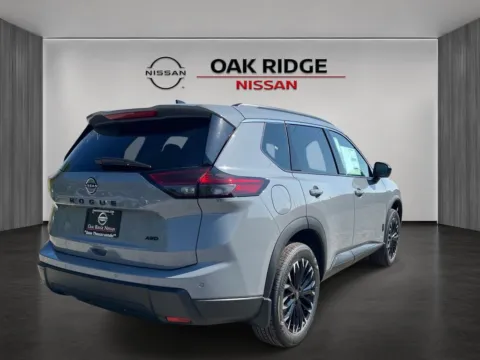Another view of 2026 Nissan Rogue Dark Armor for sale in Oak Ridge, TN at Oak Ridge Nissan