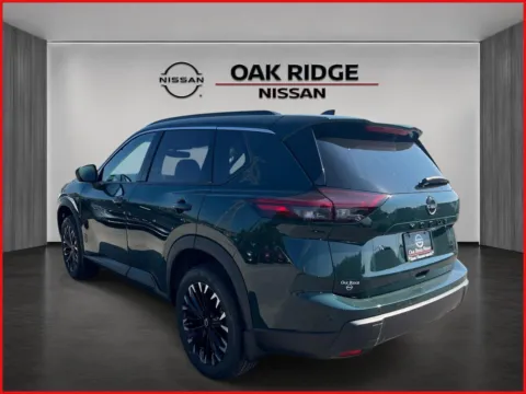 More photos of 2026 Nissan Rogue Dark Armor at Oak Ridge Nissan, TN