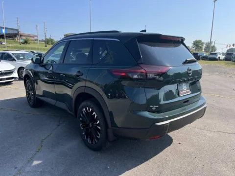 More photos of 2026 Nissan Rogue Dark Armor at Oak Ridge Nissan, TN