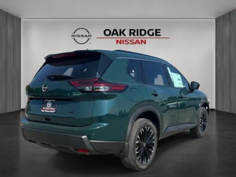 Another view of 2026 Nissan Rogue Dark Armor for sale in Oak Ridge, TN at Oak Ridge Nissan
