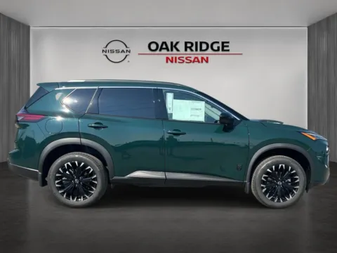 Photos of 2026 Nissan Rogue Dark Armor for sale in Oak Ridge, TN at Oak Ridge Nissan
