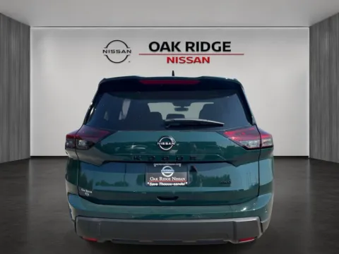 More photos of 2026 Nissan Rogue Dark Armor at Oak Ridge Nissan, TN