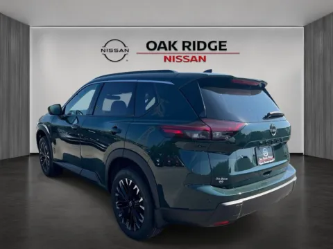 More photos of 2026 Nissan Rogue Dark Armor at Oak Ridge Nissan, TN