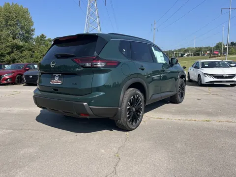 Another view of 2026 Nissan Rogue Dark Armor for sale in Oak Ridge, TN at Oak Ridge Nissan