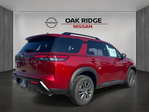 Another view of 2026 Nissan Pathfinder SV for sale in Oak Ridge, TN at Oak Ridge Nissan