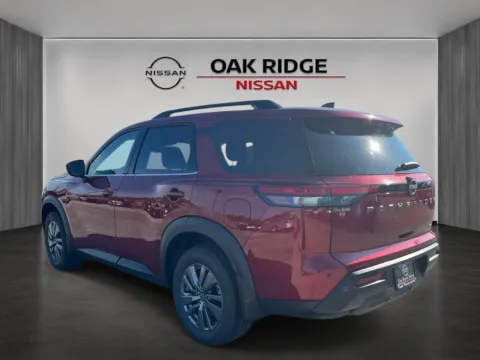 More photos of 2026 Nissan Pathfinder SV at Oak Ridge Nissan, TN