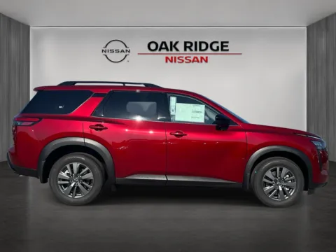 Photos of 2026 Nissan Pathfinder SV for sale in Oak Ridge, TN at Oak Ridge Nissan
