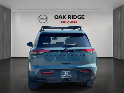 More photos of 2026 Nissan Pathfinder Rock Creek at Oak Ridge Nissan, TN