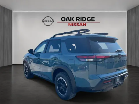 More photos of 2026 Nissan Pathfinder Rock Creek at Oak Ridge Nissan, TN