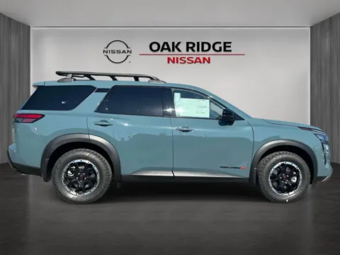 Photos of 2026 Nissan Pathfinder Rock Creek for sale in Oak Ridge, TN at Oak Ridge Nissan