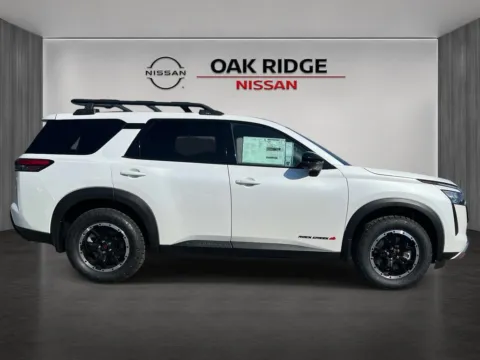Photos of 2026 Nissan Pathfinder Rock Creek for sale in Oak Ridge, TN at Oak Ridge Nissan