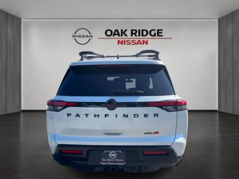 More photos of 2026 Nissan Pathfinder Rock Creek at Oak Ridge Nissan, TN