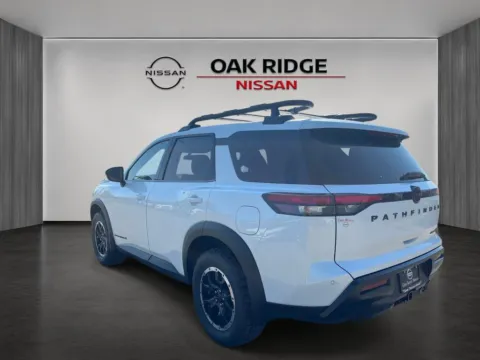 More photos of 2026 Nissan Pathfinder Rock Creek at Oak Ridge Nissan, TN
