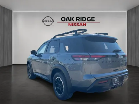 More photos of 2026 Nissan Pathfinder Rock Creek at Oak Ridge Nissan, TN