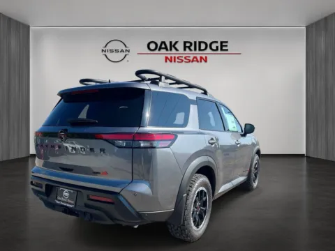 Another view of 2026 Nissan Pathfinder Rock Creek for sale in Oak Ridge, TN at Oak Ridge Nissan