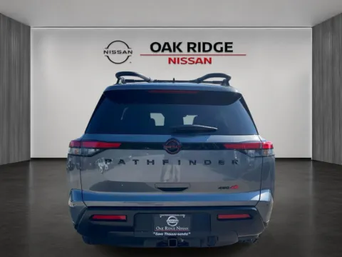 More photos of 2026 Nissan Pathfinder Rock Creek at Oak Ridge Nissan, TN