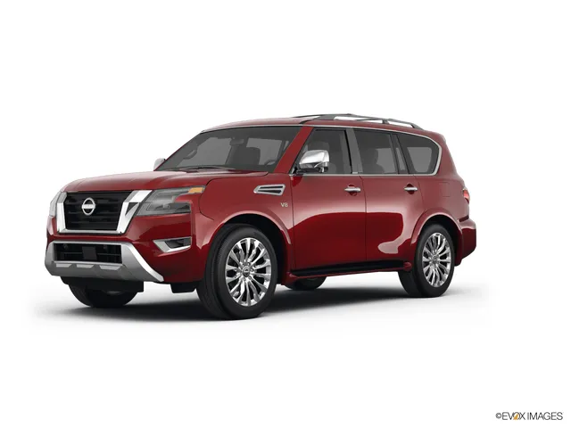 2021 Nissan Armada Platinum for sale in Oak Ridge, TN