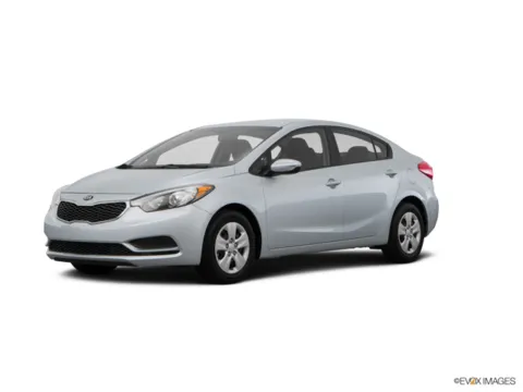 Silver 2016 Kia Forte LX for sale in Oak Ridge, TN
