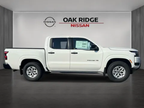 Photos of 2027 Nissan Frontier S for sale in Oak Ridge, TN at Oak Ridge Nissan