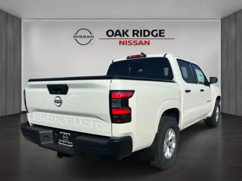 Another view of 2027 Nissan Frontier S for sale in Oak Ridge, TN at Oak Ridge Nissan