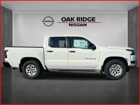 Photos of 2027 Nissan Frontier S for sale in Oak Ridge, TN at Oak Ridge Nissan