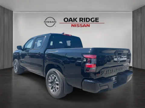 More photos of 2027 Nissan Frontier SV at Oak Ridge Nissan, TN