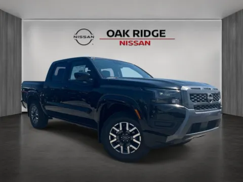 Black 2027 Nissan Frontier SV for sale in Oak Ridge, TN