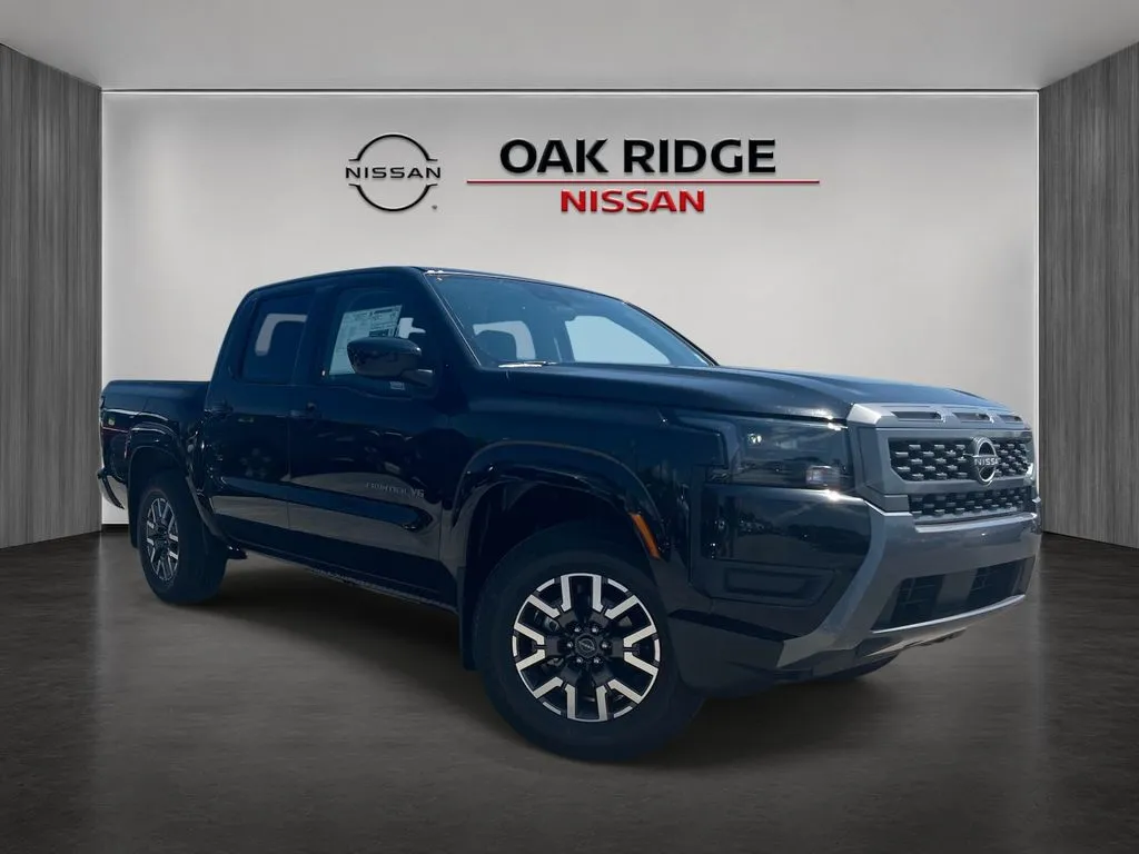 2027 Nissan Frontier SV