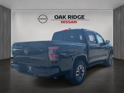 Another view of 2027 Nissan Frontier SV for sale in Oak Ridge, TN at Oak Ridge Nissan